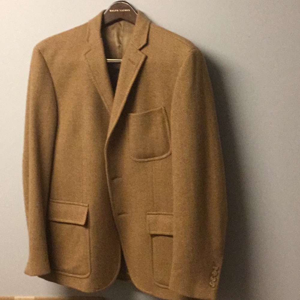 Ralph Lauren jacket—
